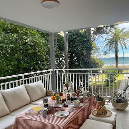 Lc Apartaments Voramar เบนิสกัสซิม ภายนอก รูปภาพ