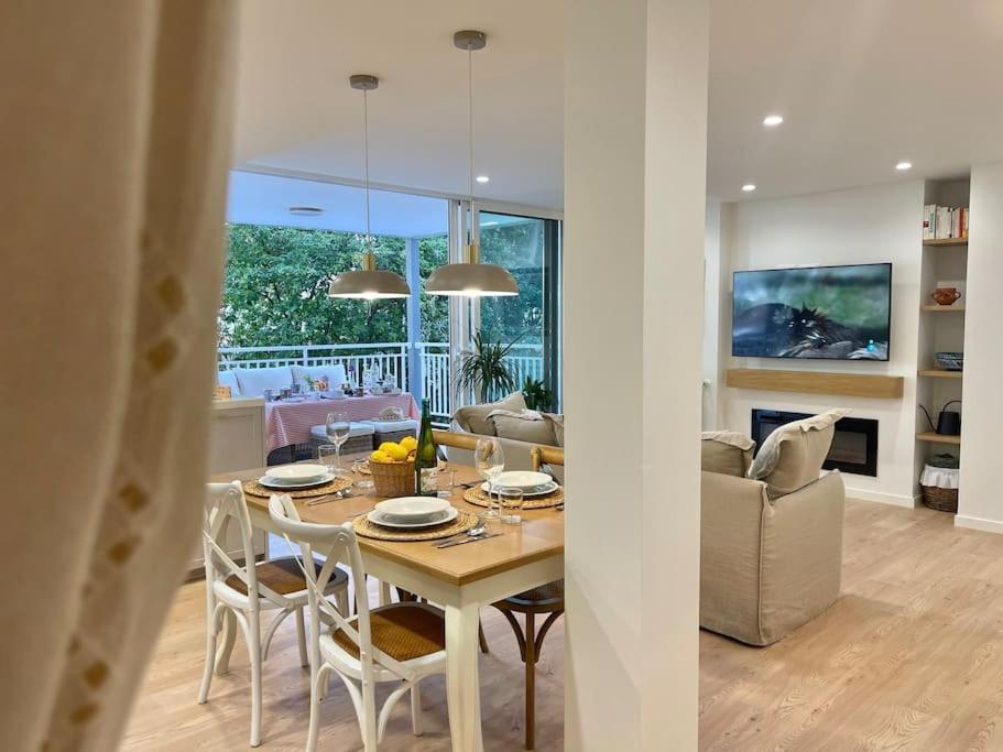 Lc Apartaments Voramar เบนิสกัสซิม ภายนอก รูปภาพ