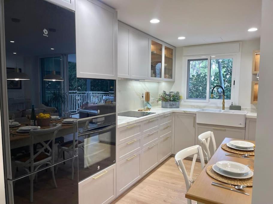 Lc Apartaments Voramar เบนิสกัสซิม ภายนอก รูปภาพ