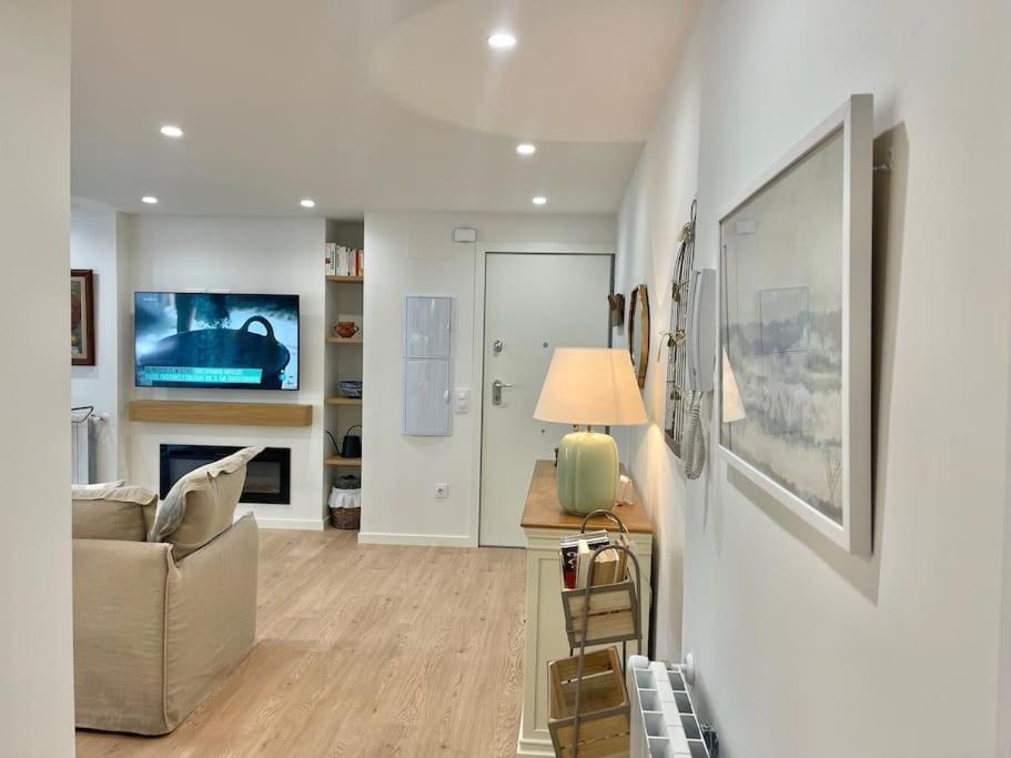 Lc Apartaments Voramar เบนิสกัสซิม ภายนอก รูปภาพ