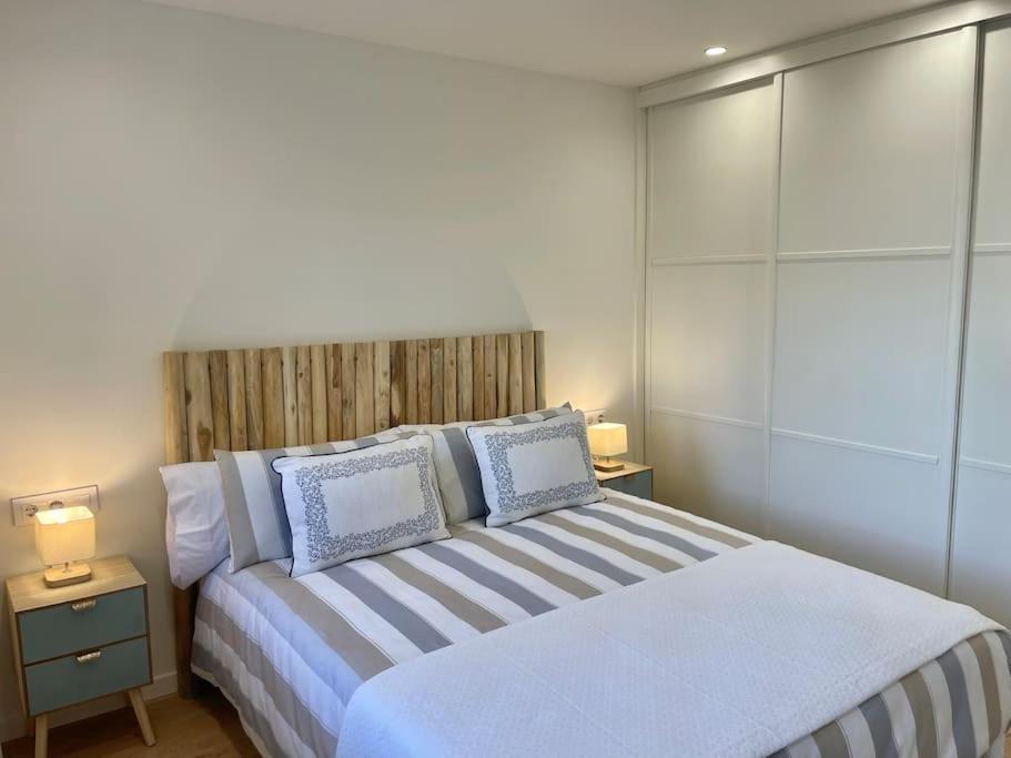 Lc Apartaments Voramar เบนิสกัสซิม ภายนอก รูปภาพ