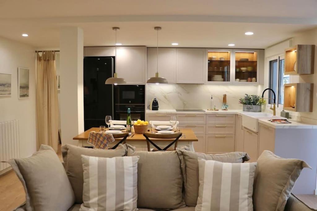 Lc Apartaments Voramar เบนิสกัสซิม ภายนอก รูปภาพ