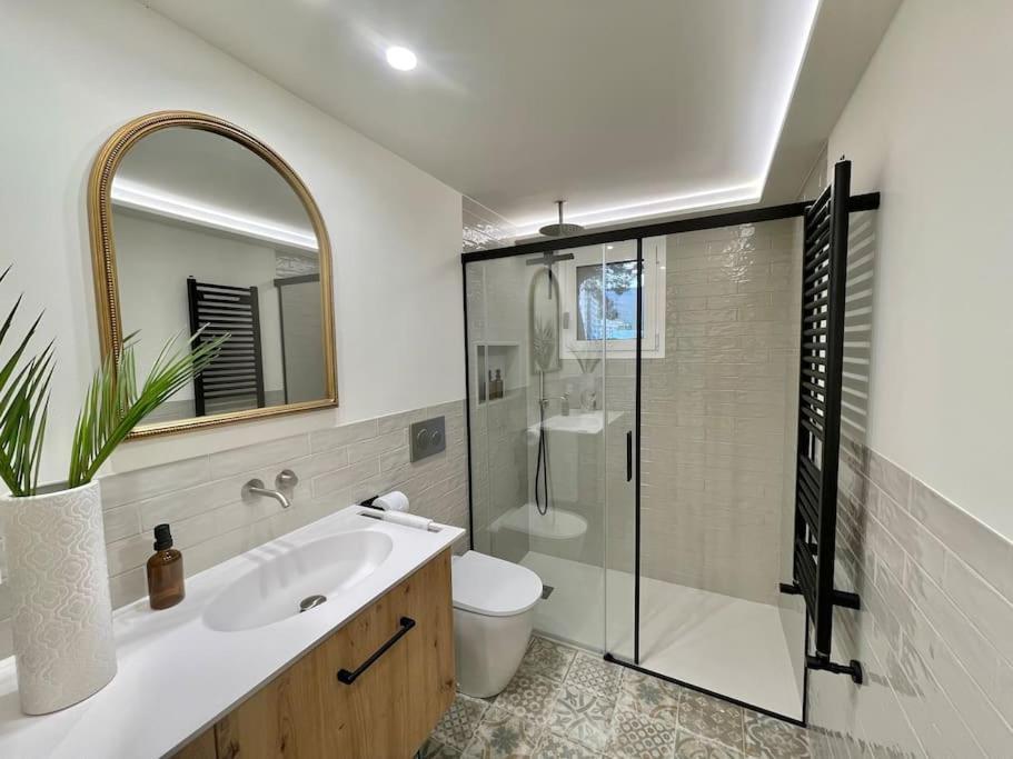Lc Apartaments Voramar เบนิสกัสซิม ภายนอก รูปภาพ