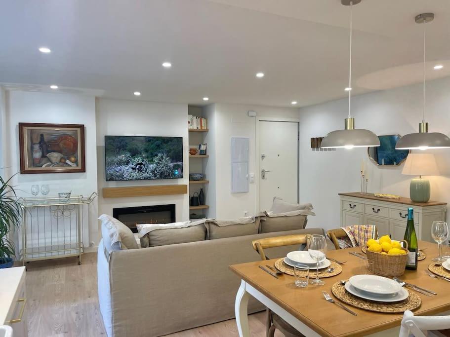 Lc Apartaments Voramar เบนิสกัสซิม ภายนอก รูปภาพ