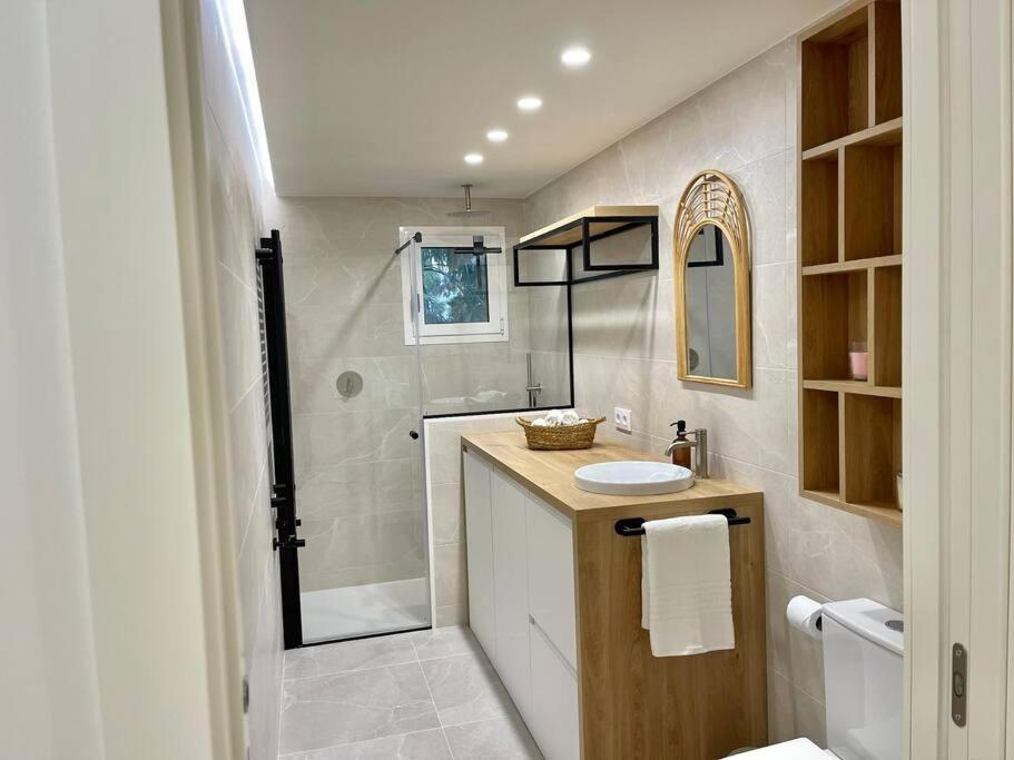 Lc Apartaments Voramar เบนิสกัสซิม ภายนอก รูปภาพ
