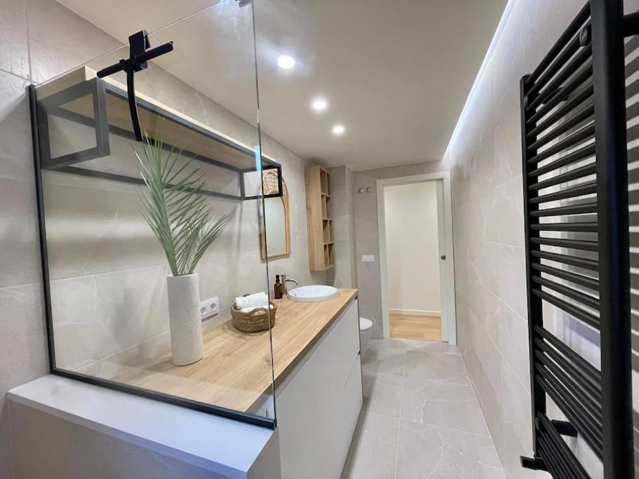 Lc Apartaments Voramar เบนิสกัสซิม ภายนอก รูปภาพ