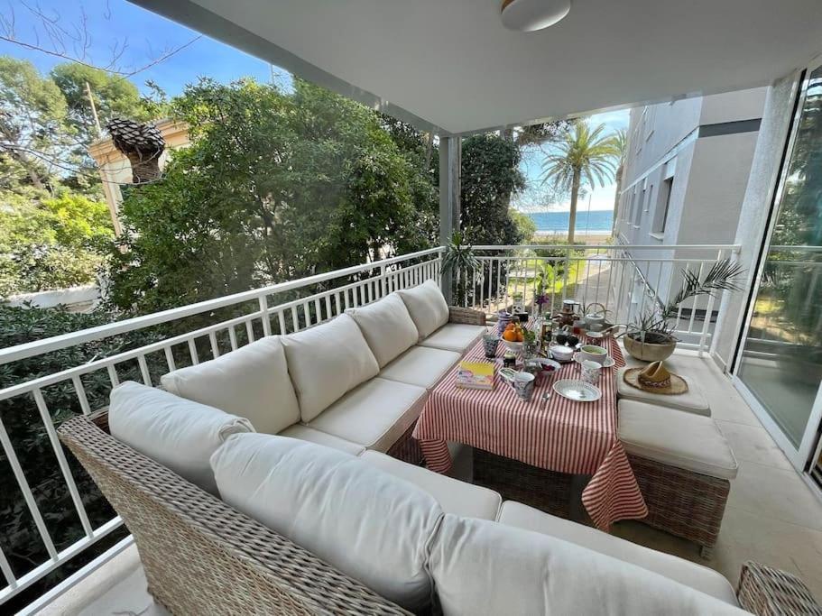 Lc Apartaments Voramar เบนิสกัสซิม ภายนอก รูปภาพ
