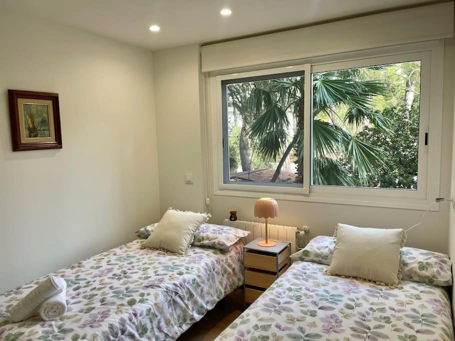 Lc Apartaments Voramar เบนิสกัสซิม ภายนอก รูปภาพ