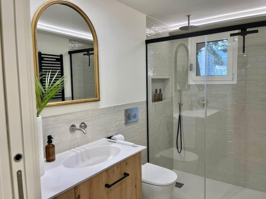 Lc Apartaments Voramar เบนิสกัสซิม ภายนอก รูปภาพ