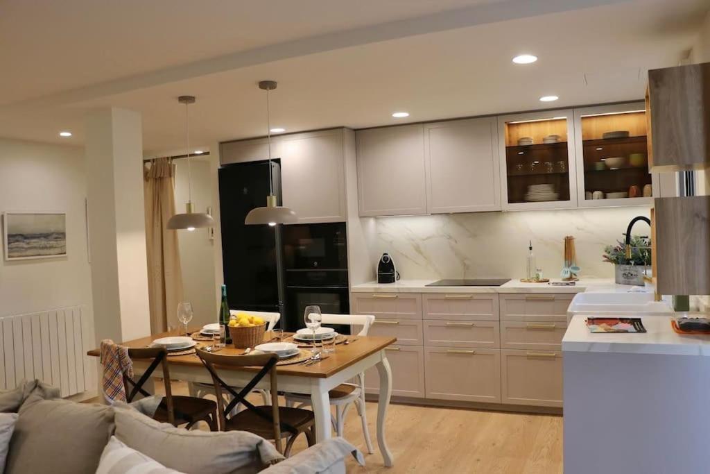 Lc Apartaments Voramar เบนิสกัสซิม ภายนอก รูปภาพ