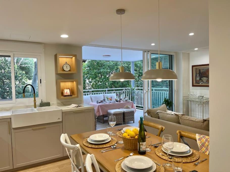 Lc Apartaments Voramar เบนิสกัสซิม ภายนอก รูปภาพ