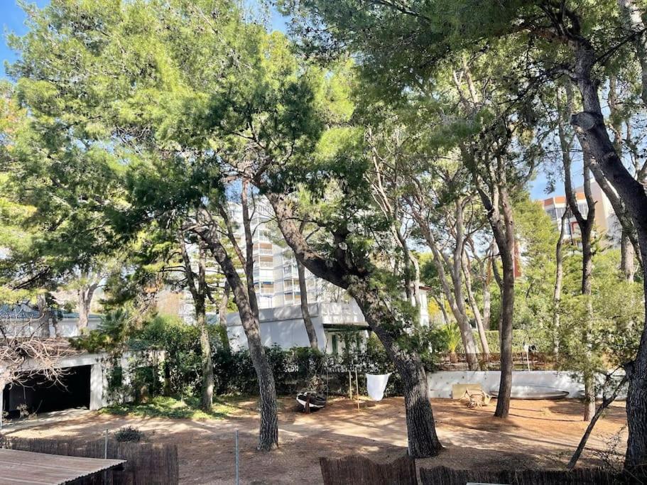 Lc Apartaments Voramar เบนิสกัสซิม ภายนอก รูปภาพ